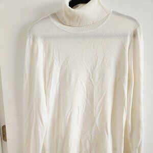 Women's Calvin Klein Turtleneck Sweater Sz M